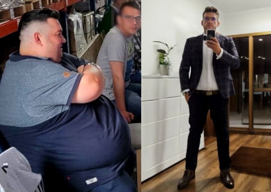 Metamorfoza roku - efekty treningów personalnych we Wrocławiu